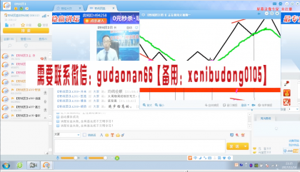 老马点金白马股投资策略高清视频
