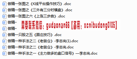 李志尚系统培训课程U盘珍藏mp4