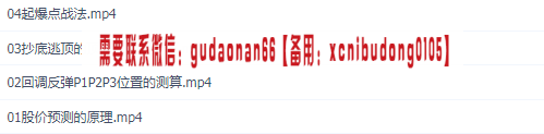 百股精缠中说禅黄金分割+半对数