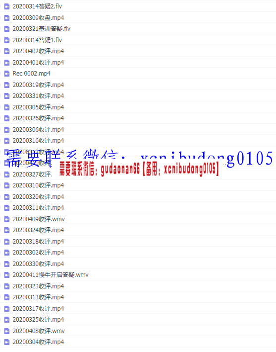 量学云讲堂慢牛开启朱永海15期原版高清视频