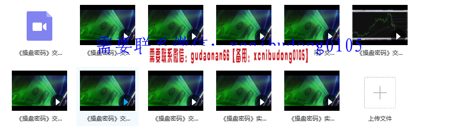 蓝狐国际金融学院王云斌操盘密码交易指导高清视频课程
