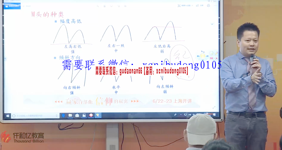 爱股轩范炳杰2020年9年6月期货赢家首部曲《信仰的秘密》线下培训课程
