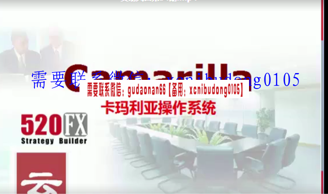 520fx外汇交易风云合集39期视频课程