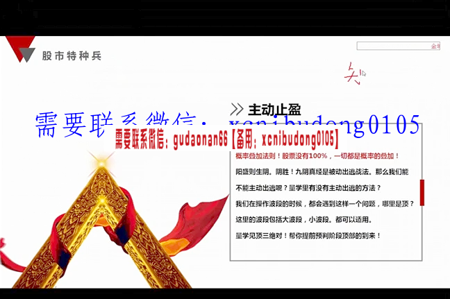 量学云讲堂金城李亚民量学擒龙融会贯通实践系列课14期原版视频