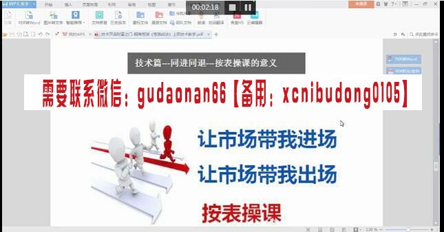 期海苍狼苍狼战法股票期货视频课程