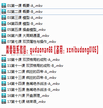 王吉柱哲纳理论K象象浪看盘操盘模型系统课程