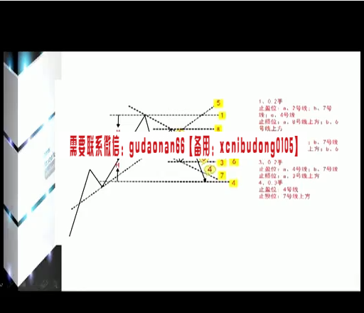 李钢  价格形态分析 MACD 反转形态 风险管理 外汇交易 视频课程