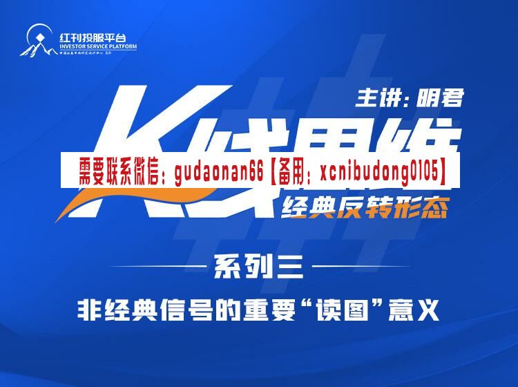 投资大参考 知股汇 明君 K线思维（系列—):强有力的多头进攻信号视频课程