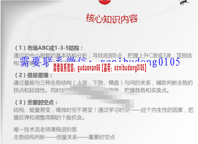 技术流 左侧交易时空量价结构右侧极端结构精准研判 股票实战培训视频课程
