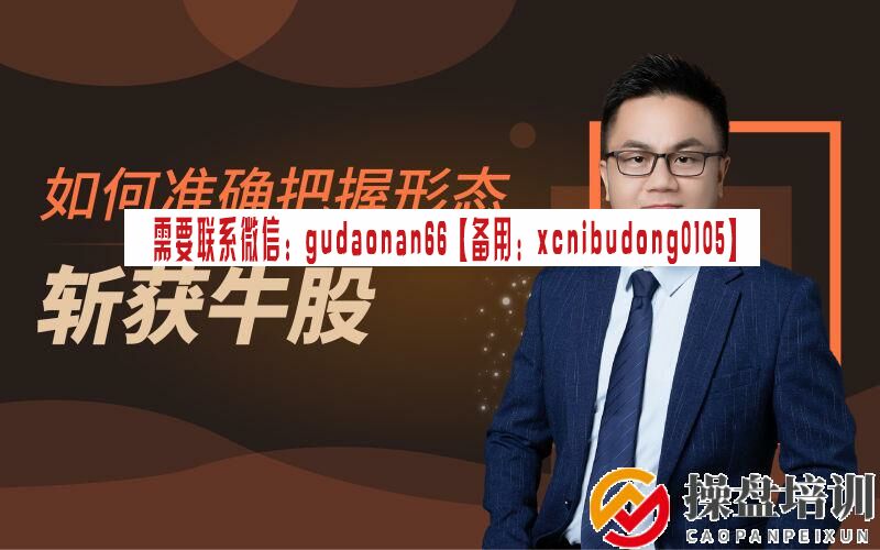 吴国平财经 精准把握形态 斩获牛股视频课程