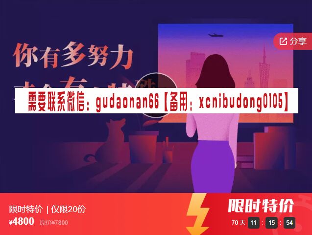 复利博士 期权四维轮动交易体系（进阶篇）