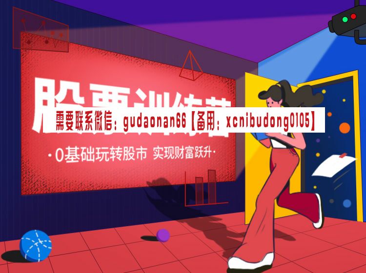 耿爽 股票训练营 视频课程