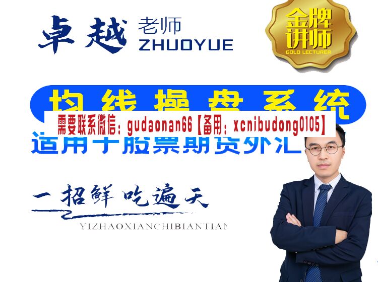 卓越老师ABC均线操盘系统标准详解-新版