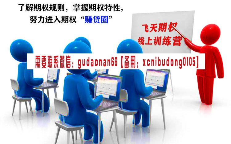 肖淳心 飞天期权 线上交易训练营核心