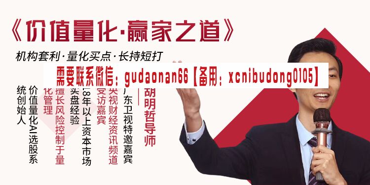 胡明哲期股 持续稳定盈利密码  视频课程
