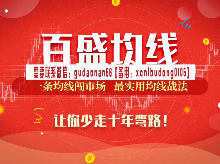 成林说 百盛均线 股票视频课程