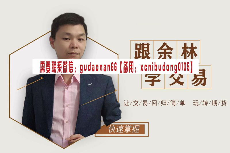 余林 股票交易 终将回归简单 股票视频课程