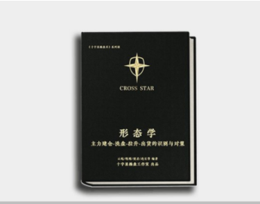 十字星操盘工作室 形态学 主力建仓 - 洗盘 - 拉升 - 出货的合理划分与策略股票视频课程