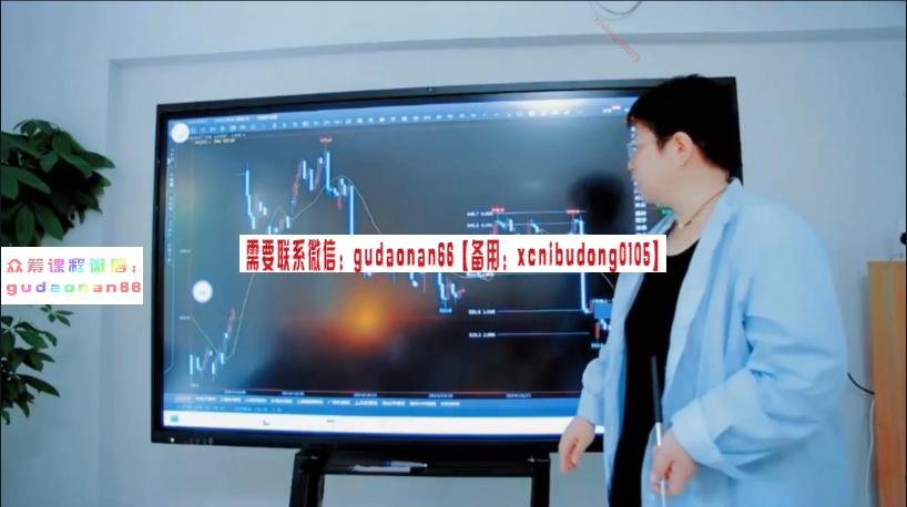 汪景芳2024《期货.期权》三天两夜核心加实战高清视频课程
